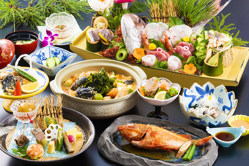 どぶ汁フルコース