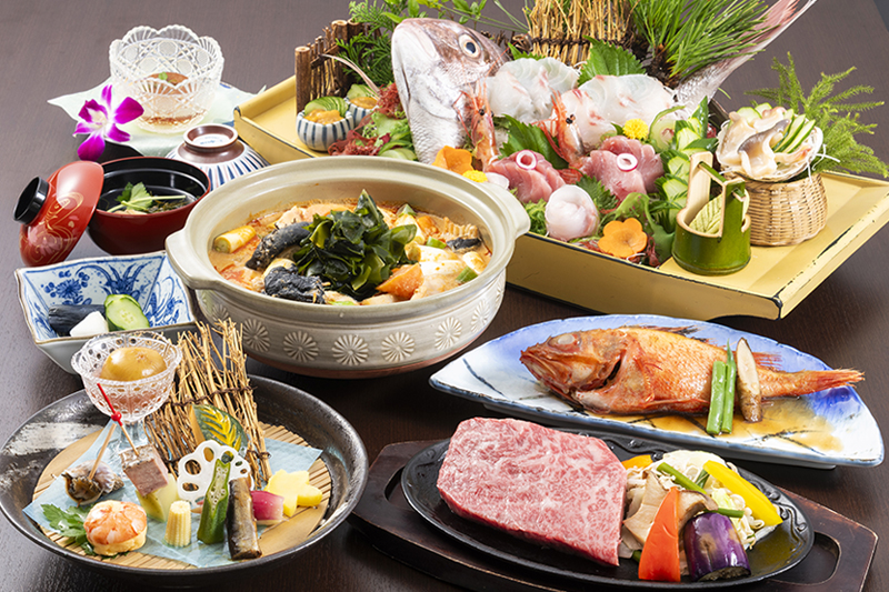 四大味覚（冬）