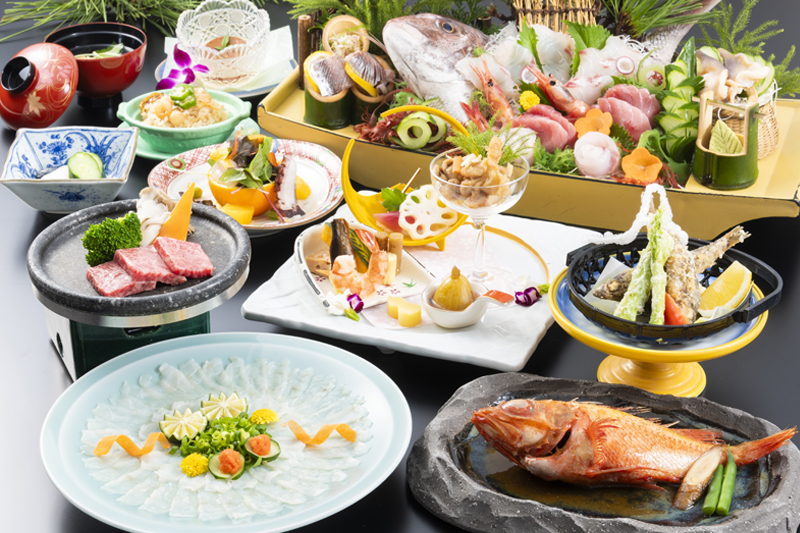 月浜海食膳其の二