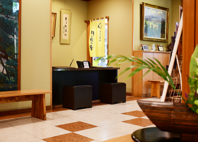 宴会場　大月の間