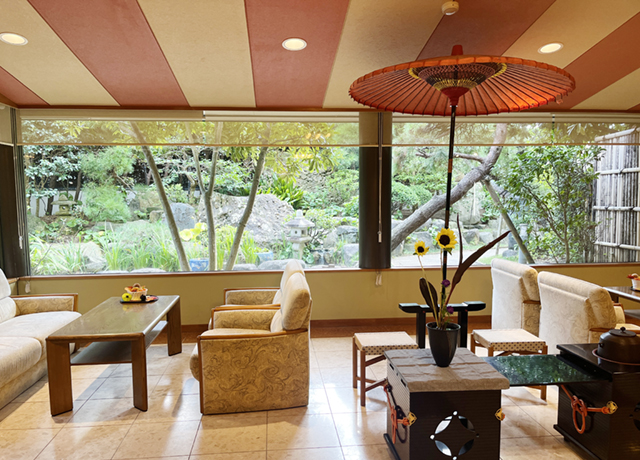 宴会場　秀月の間