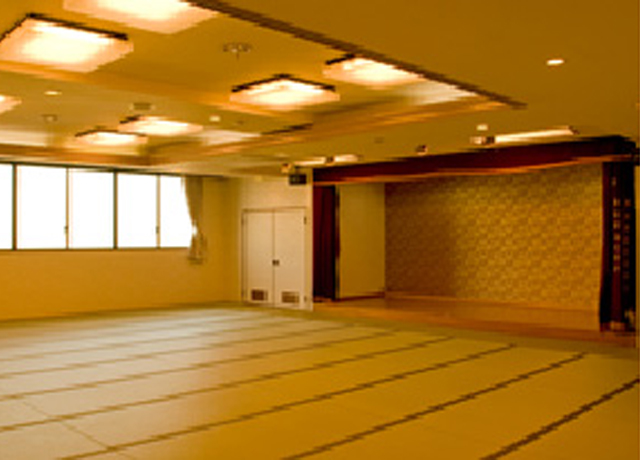 宴会場　大月の間