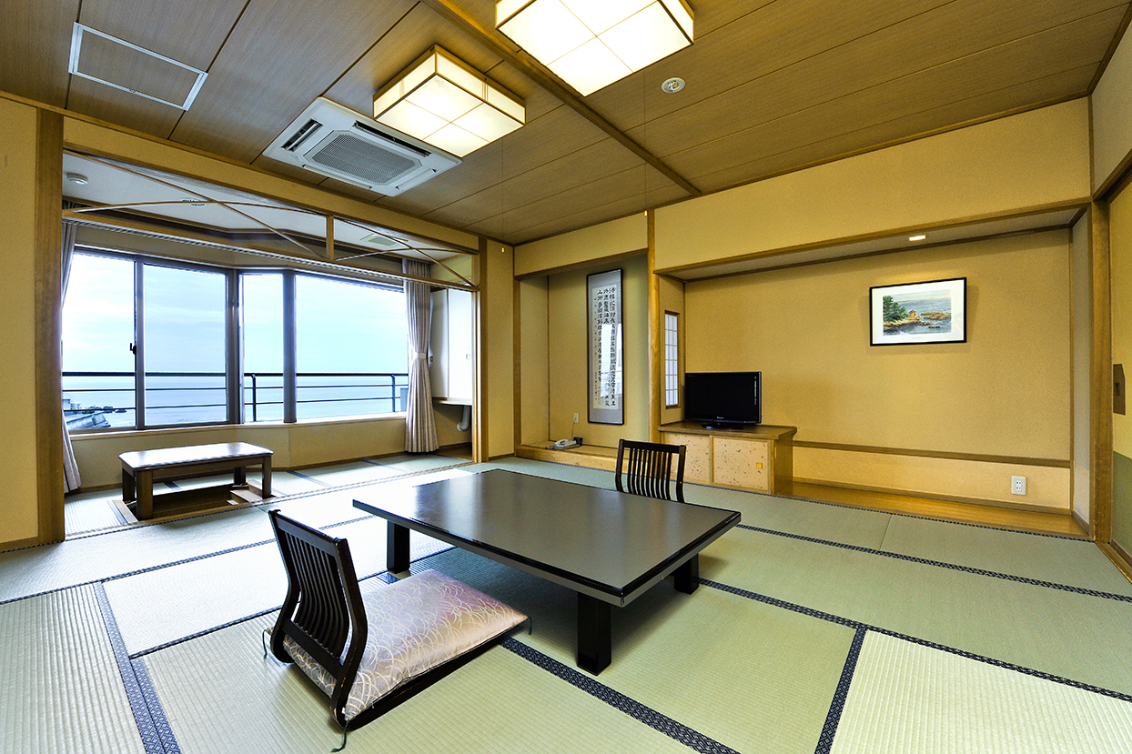 01タイプ 月の館 和室