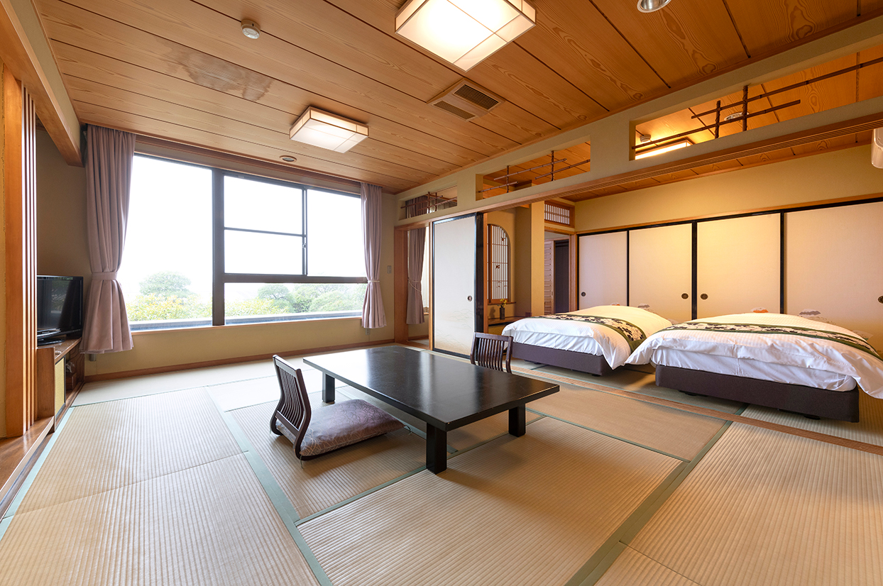 02タイプ 浜の館 和洋室