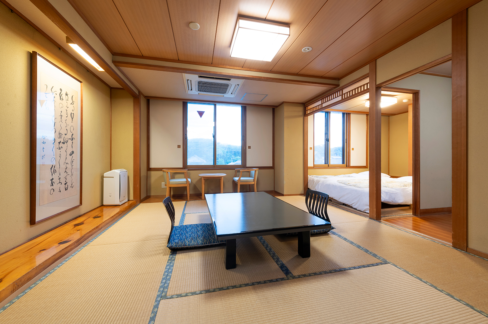 04タイプ 浜の館 和洋室