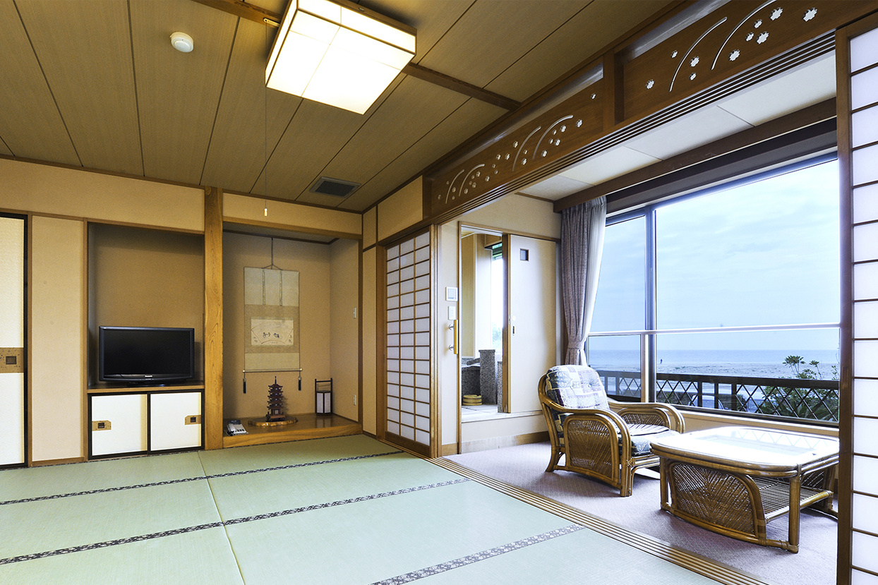 06タイプ 浜の館 和室