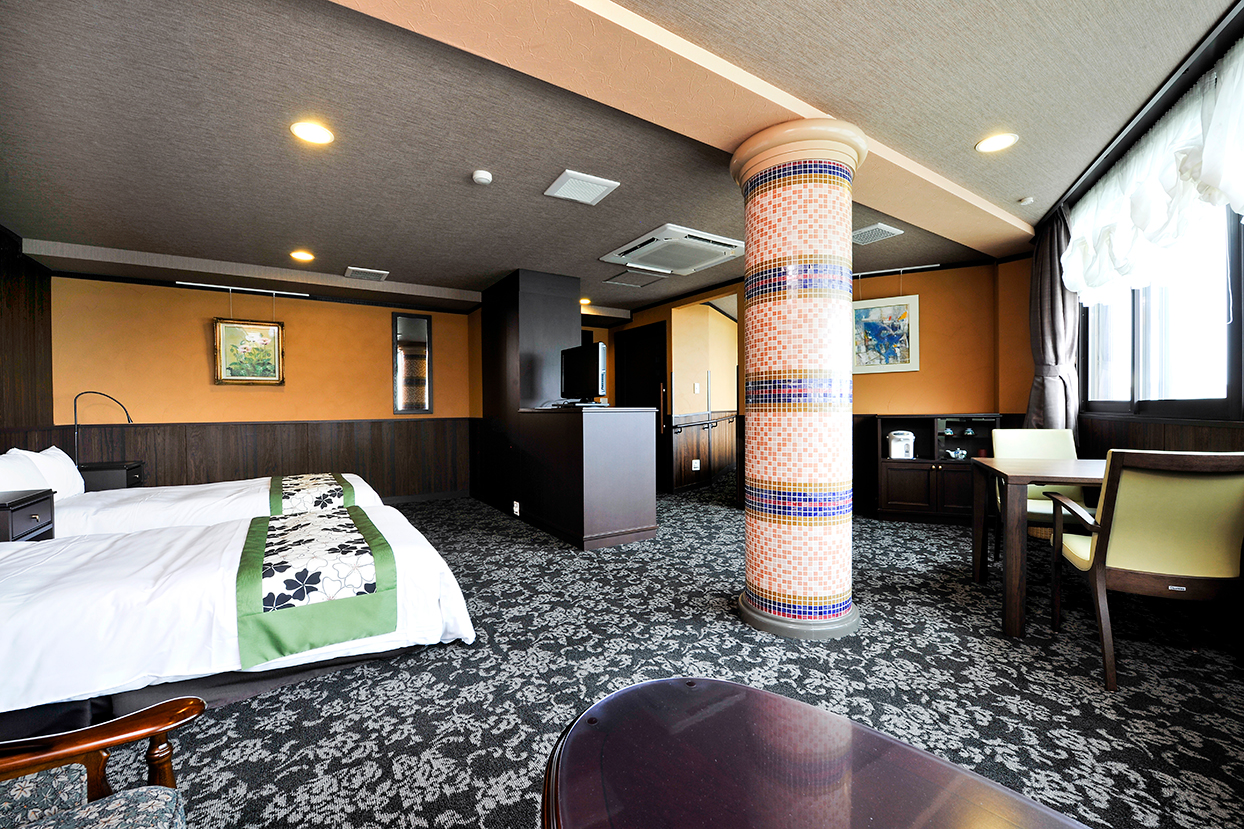 07タイプ 浜の館 洋室ツイン