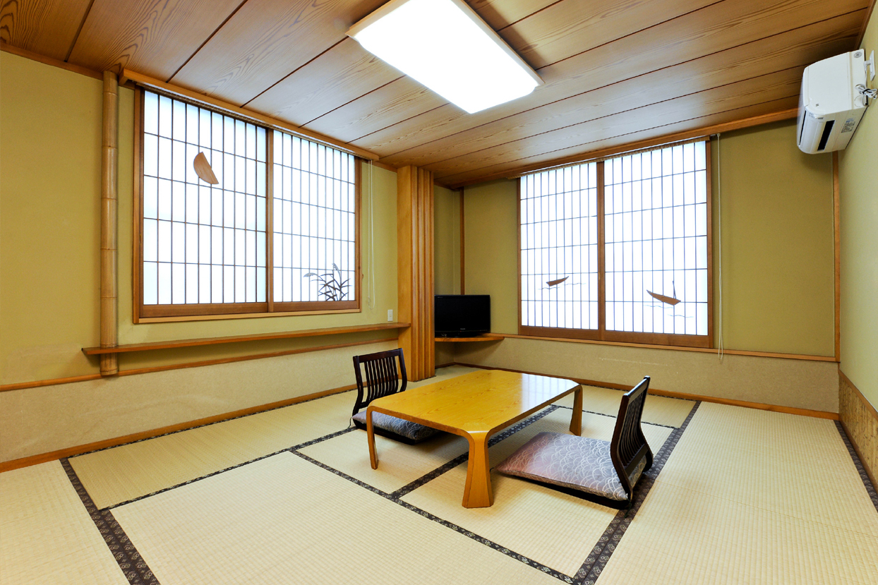 307タイプ 浜の館 和室